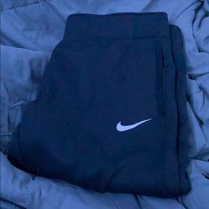 Nike black sweatpants